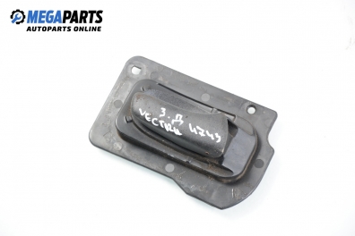 Inner handle for Opel Vectra B 1.8 16V, 116 hp, hatchback, 1996, position: front - right